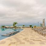 Luxury Oceanfront Apartment Spiaggia 2Br 3Ba Playa Azul Cartagena