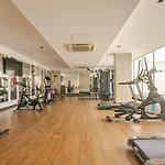 Luxury Oceanfront Apartment Spiaggia 2Br 3Ba Playa Azul Cartagena