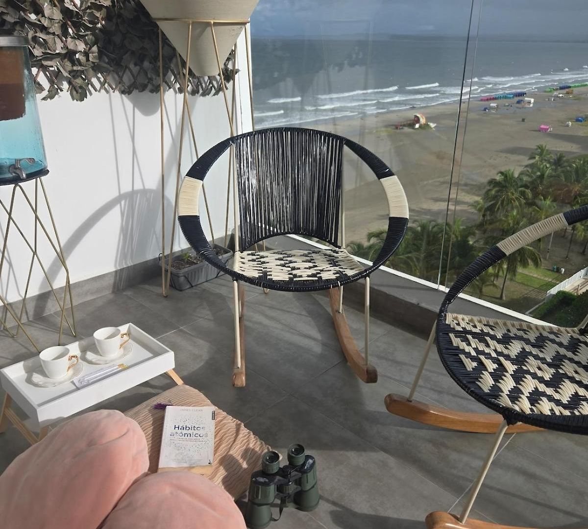 Luxury Oceanfront 2br 3ba Playa Azul Apartamento Cartagena