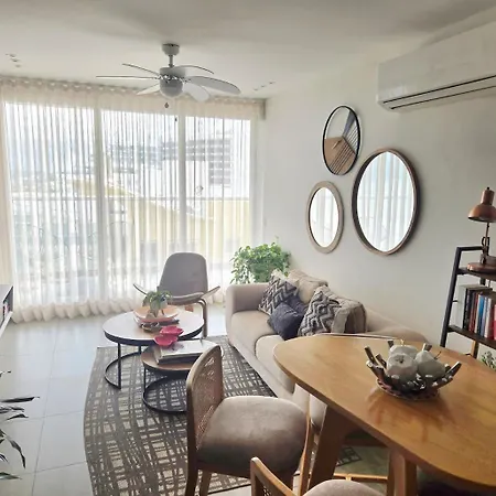 Luxury Oceanfront 2br 3ba Playa Azul