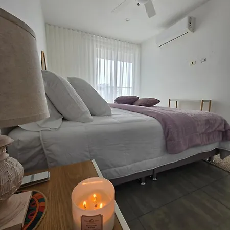 Luxury Oceanfront 2br 3ba Playa Azul Cartagena