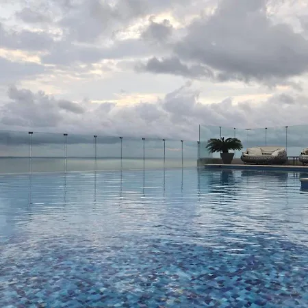Apartment Luxury Oceanfront 2br 3ba Playa Azul